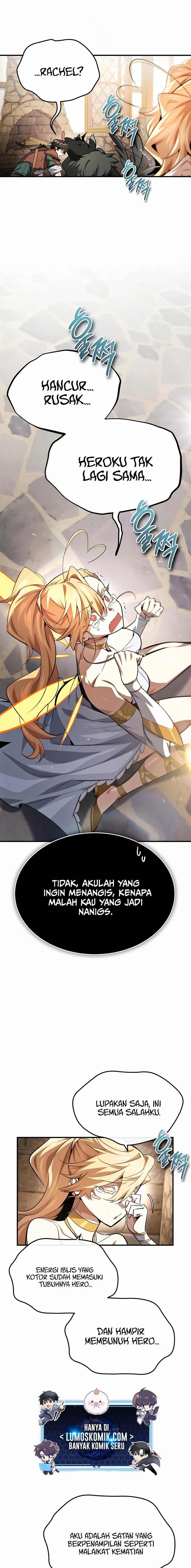 
              There Are No Bad Heros in This World             Chapter 13