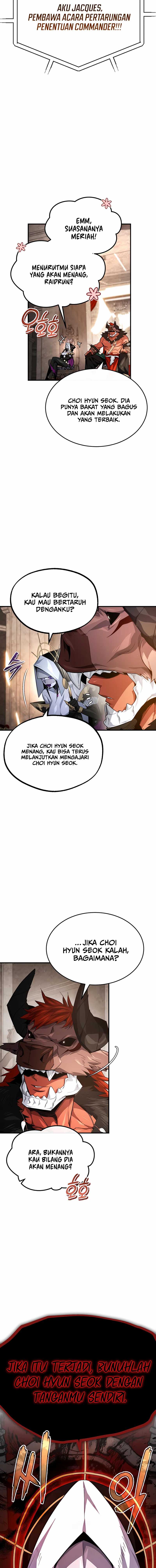 
              There Are No Bad Heros in This World             Chapter 13