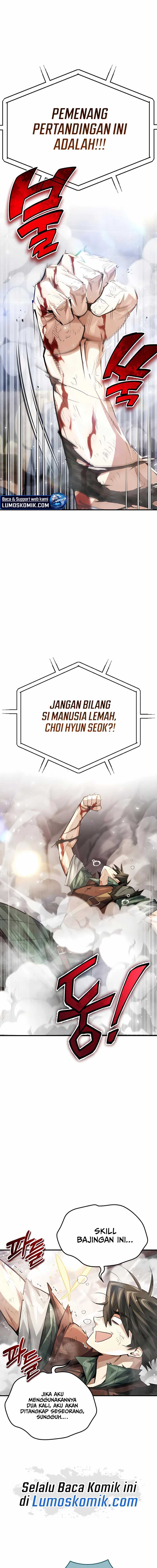 
              There Are No Bad Heros in This World             Chapter 13