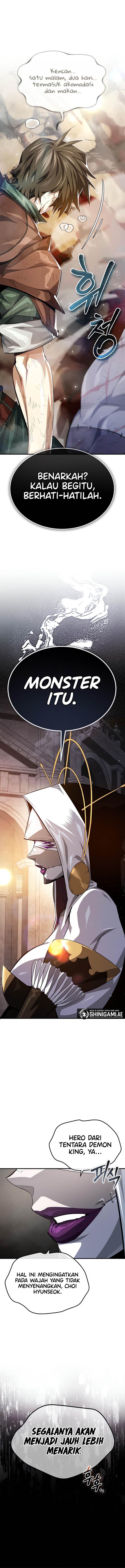 
              There Are No Bad Heros in This World             Chapter 14