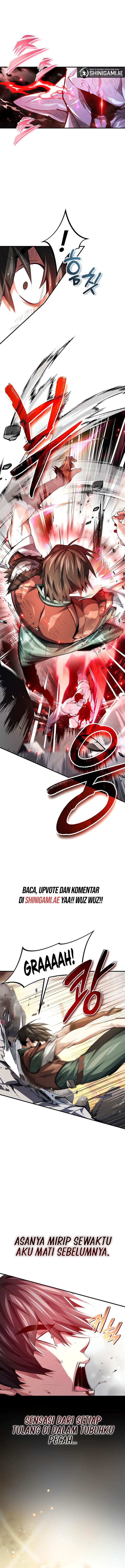
              There Are No Bad Heros in This World             Chapter 14