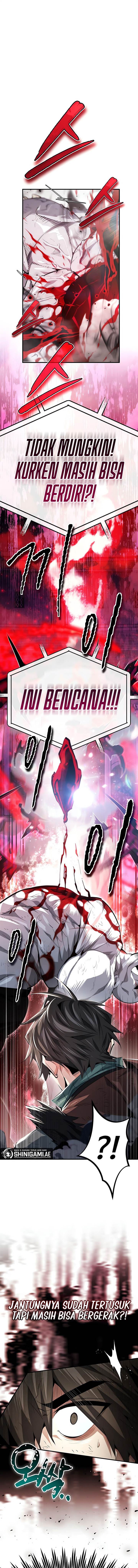 
              There Are No Bad Heros in This World             Chapter 14