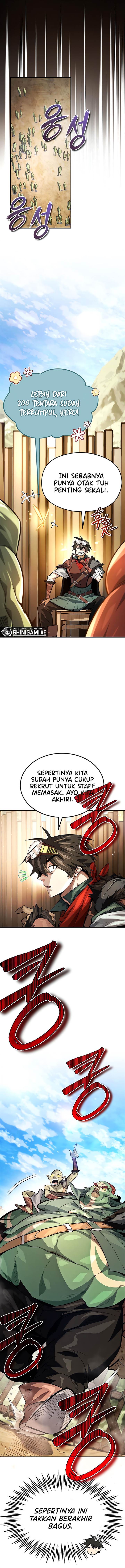 
              There Are No Bad Heros in This World             Chapter 16