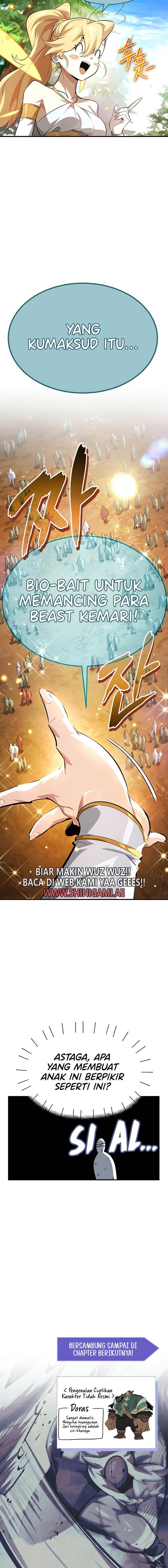 
              There Are No Bad Heros in This World             Chapter 16