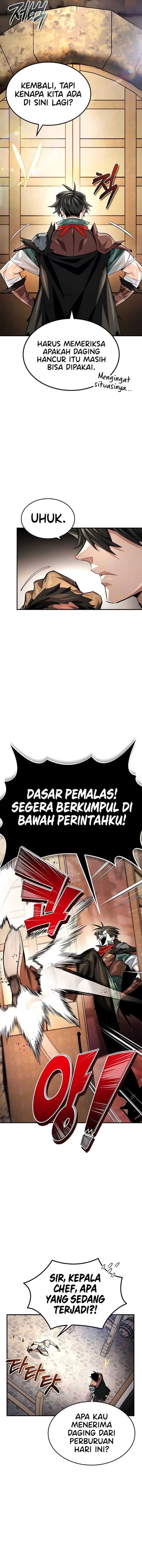 
              There Are No Bad Heros in This World             Chapter 17