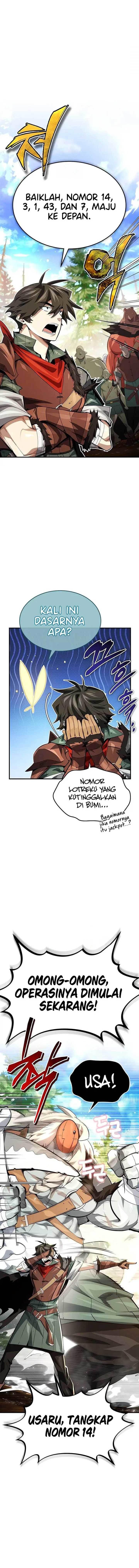 
              There Are No Bad Heros in This World             Chapter 17