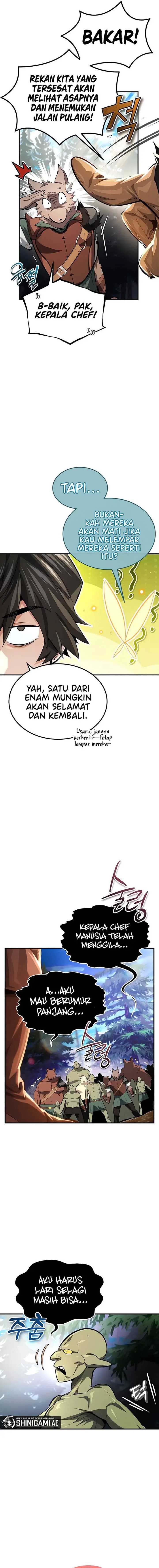 
              There Are No Bad Heros in This World             Chapter 17