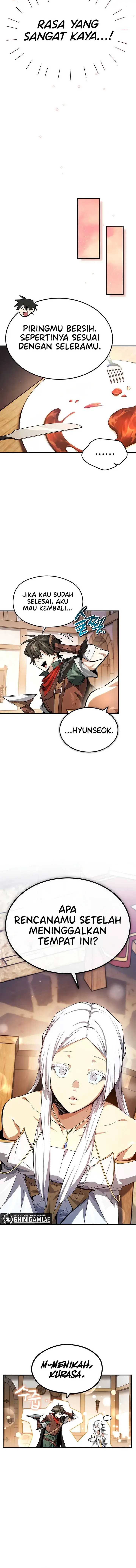 
              There Are No Bad Heros in This World             Chapter 17