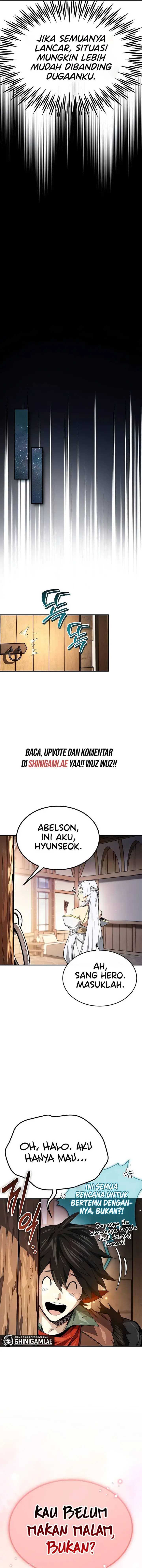 
              There Are No Bad Heros in This World             Chapter 17