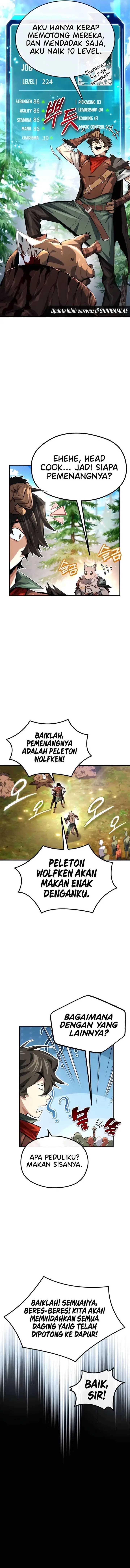 
              There Are No Bad Heros in This World             Chapter 18