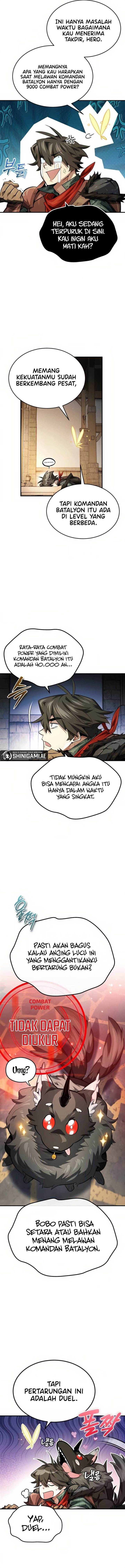 
              There Are No Bad Heros in This World             Chapter 19