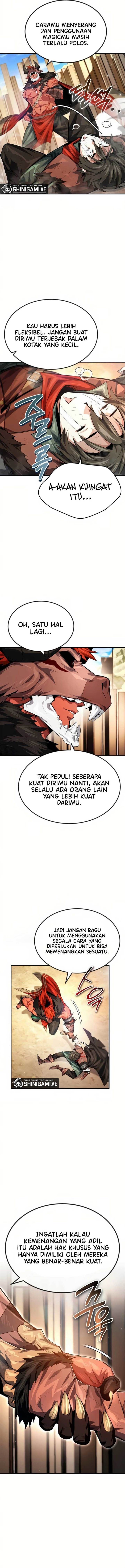 
              There Are No Bad Heros in This World             Chapter 19