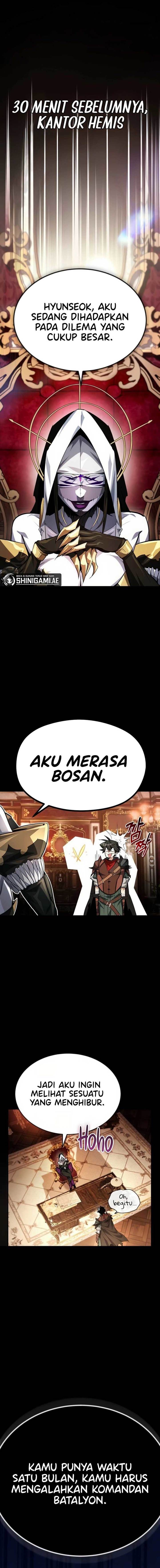 
              There Are No Bad Heros in This World             Chapter 19