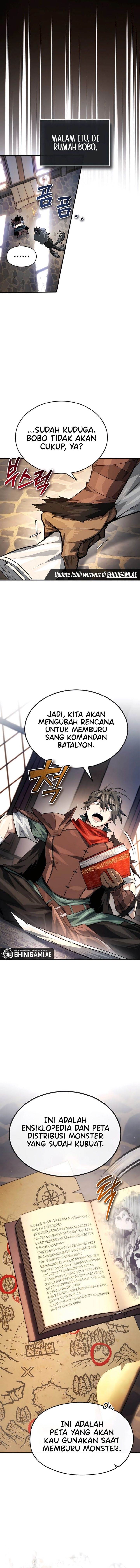 
              There Are No Bad Heros in This World             Chapter 20
