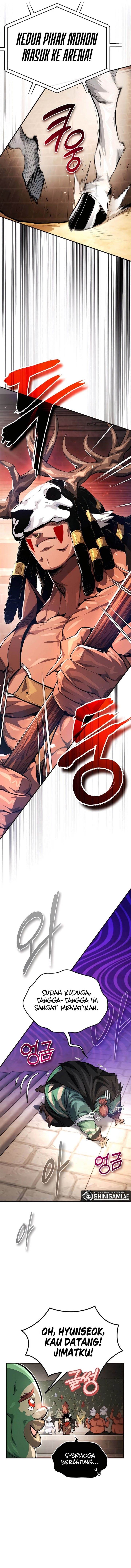 
              There Are No Bad Heros in This World             Chapter 20