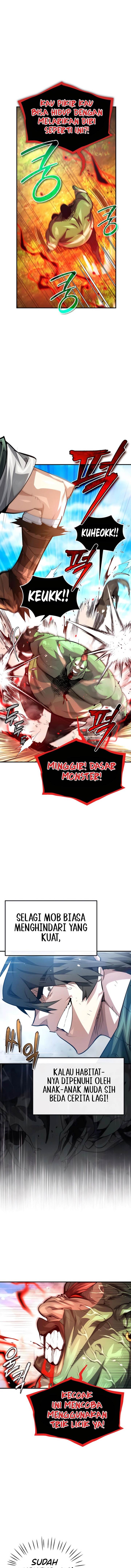 
              There Are No Bad Heros in This World             Chapter 22