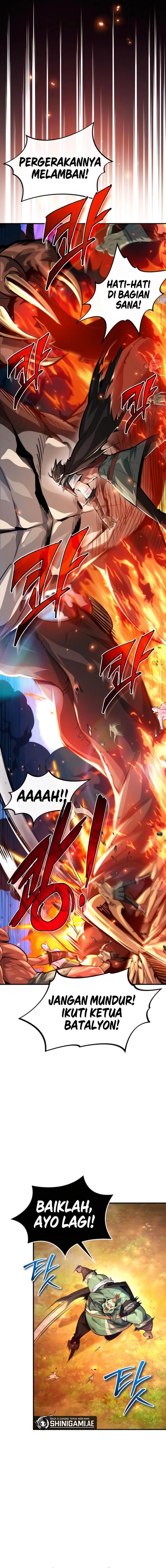 
              There Are No Bad Heros in This World             Chapter 22