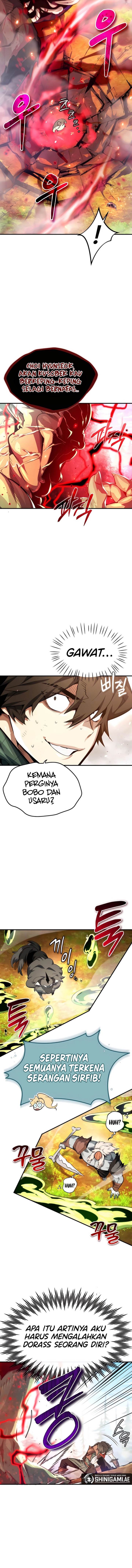 
              There Are No Bad Heros in This World             Chapter 22