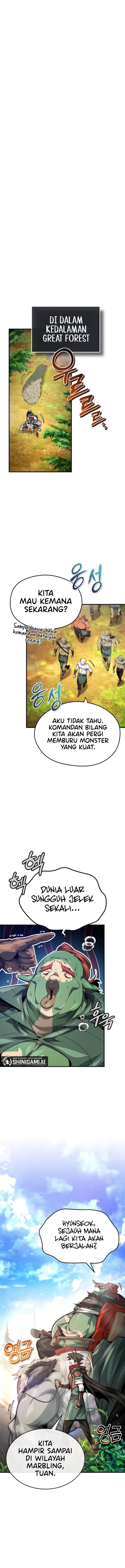 
              There Are No Bad Heros in This World             Chapter 22