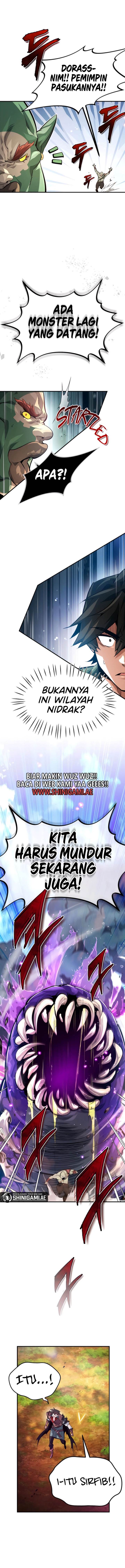 
              There Are No Bad Heros in This World             Chapter 22