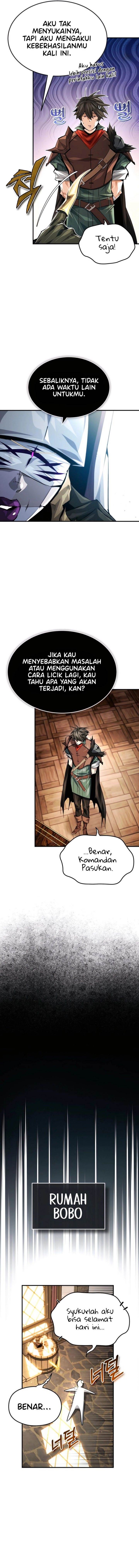 
              There Are No Bad Heros in This World             Chapter 23