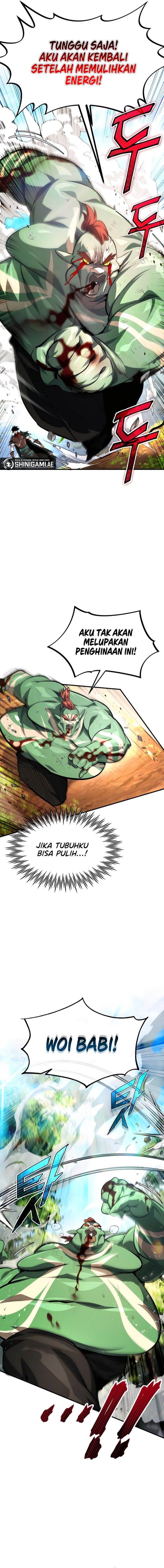
              There Are No Bad Heros in This World             Chapter 23