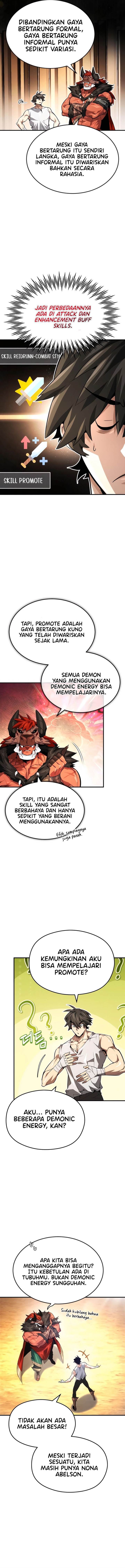
              There Are No Bad Heros in This World             Chapter 24