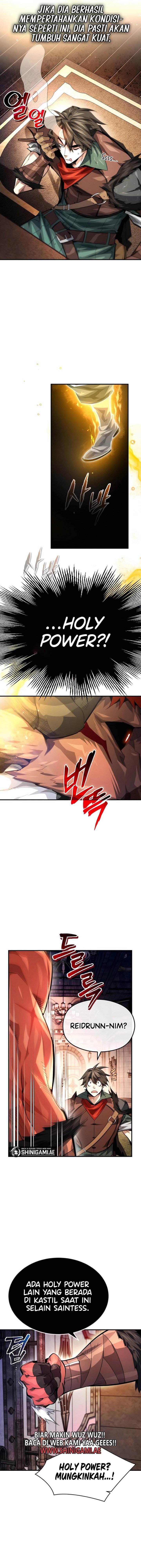 
              There Are No Bad Heros in This World             Chapter 25