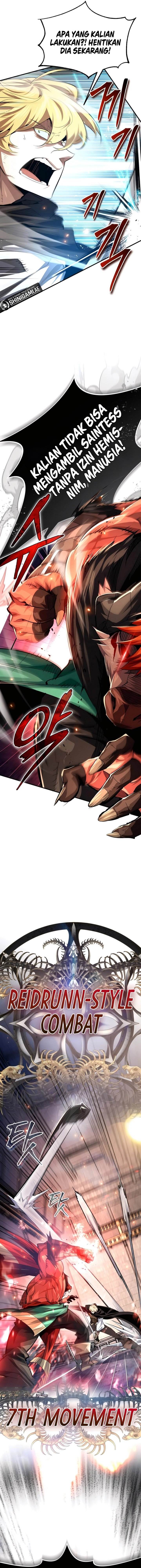 
              There Are No Bad Heros in This World             Chapter 25