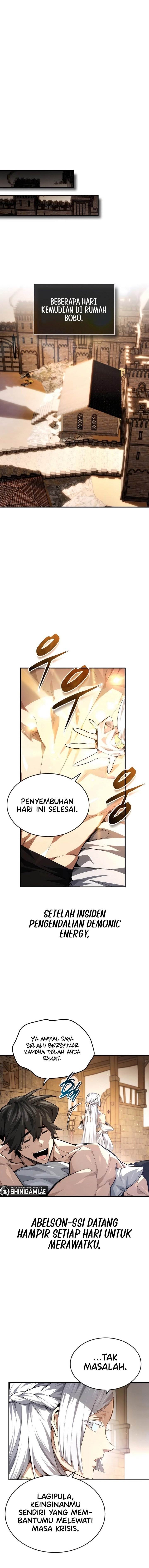 
              There Are No Bad Heros in This World             Chapter 25