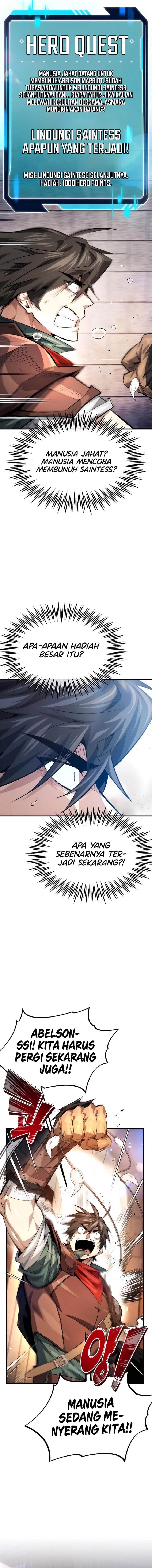 
              There Are No Bad Heros in This World             Chapter 25