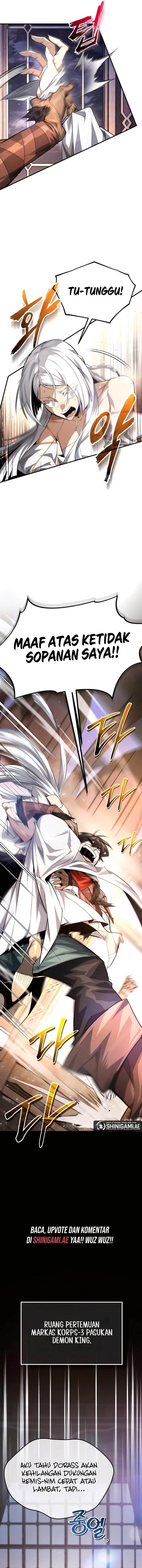 
              There Are No Bad Heros in This World             Chapter 25