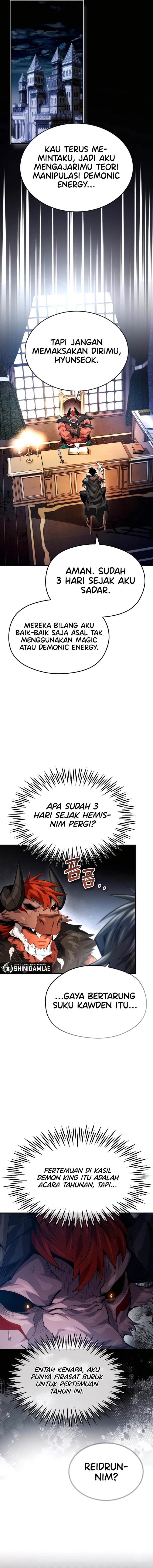 
              There Are No Bad Heros in This World             Chapter 25