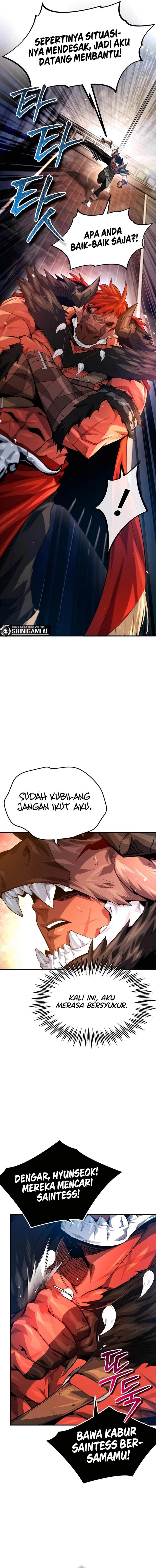 
              There Are No Bad Heros in This World             Chapter 25