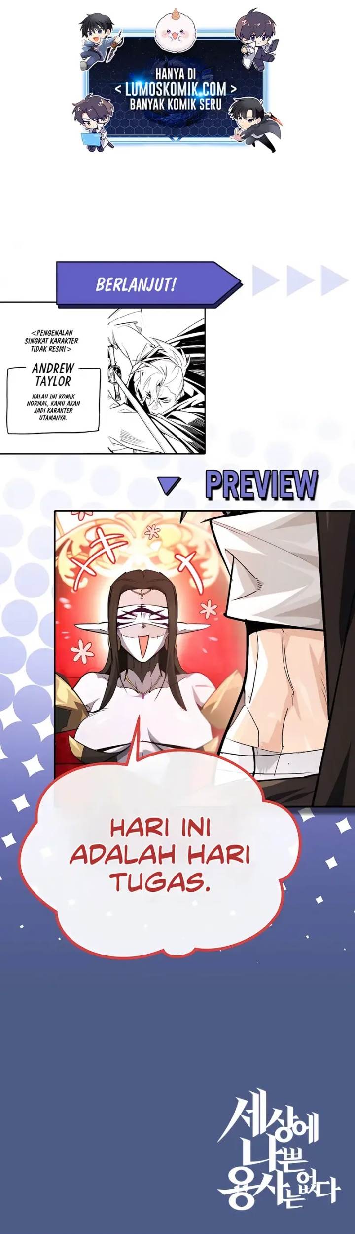 
              There Are No Bad Heros in This World             Chapter 34