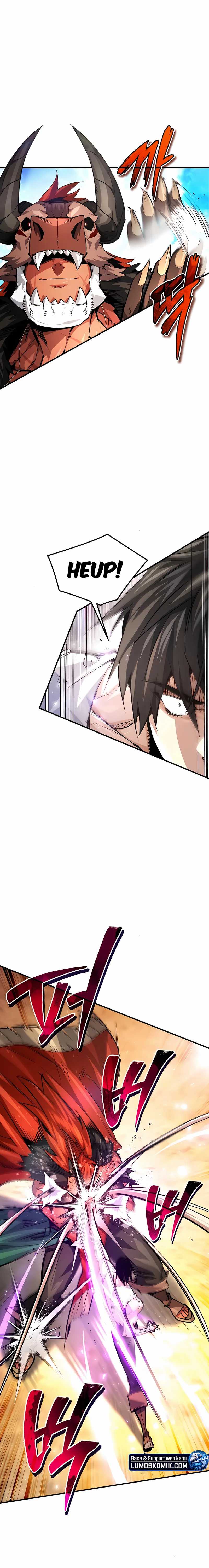 
              There Are No Bad Heros in This World             Chapter 38
