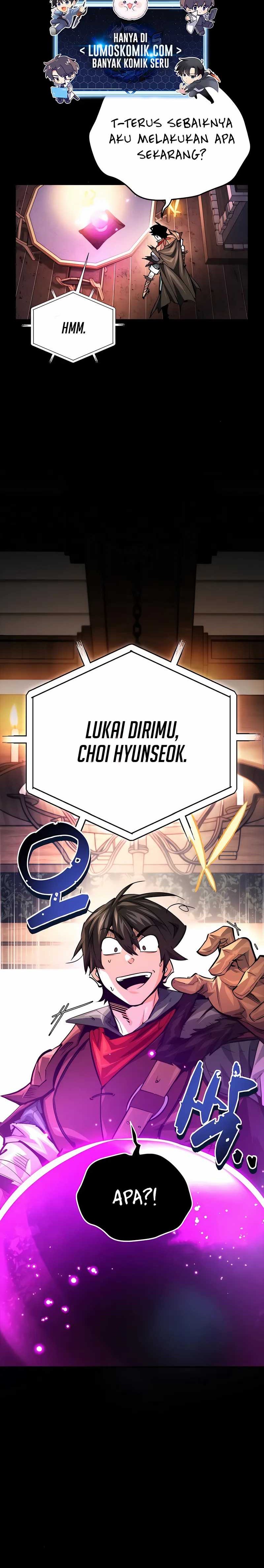 
              There Are No Bad Heros in This World             Chapter 38