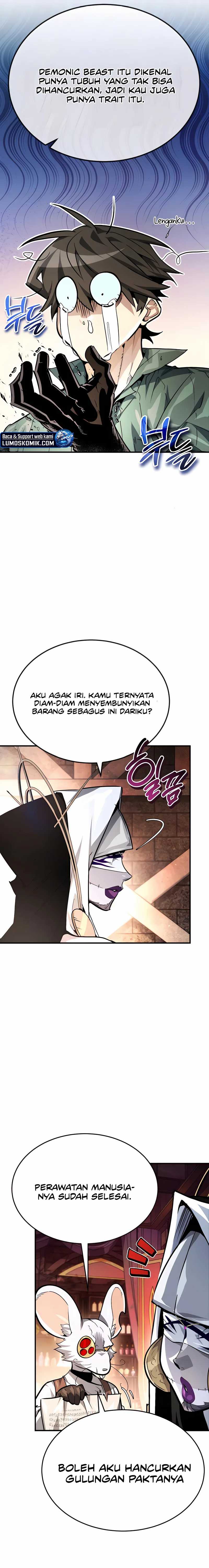 
              There Are No Bad Heros in This World             Chapter 38