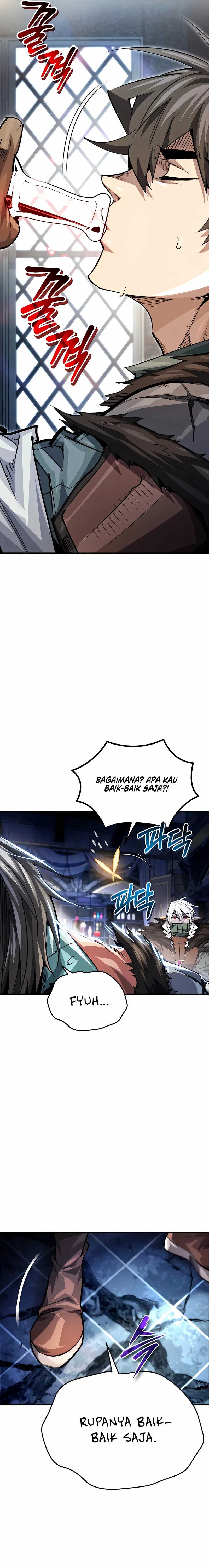 
              There Are No Bad Heros in This World             Chapter 38