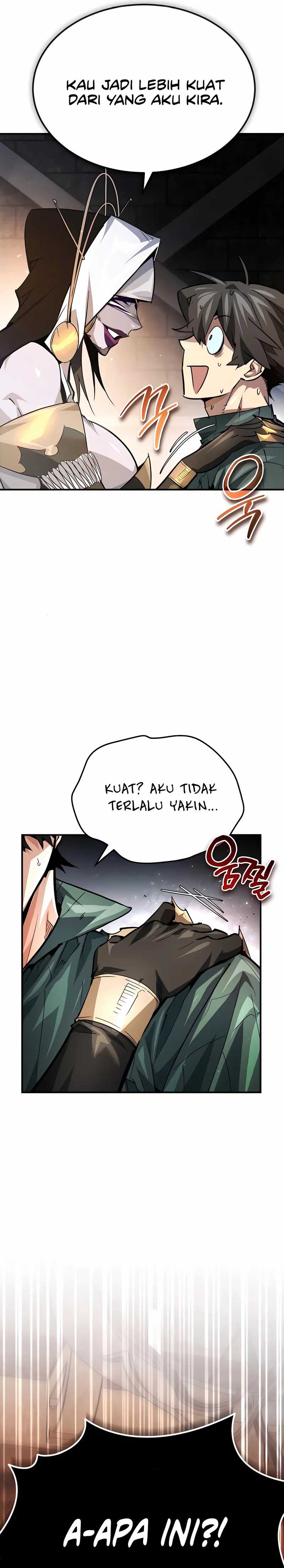 
              There Are No Bad Heros in This World             Chapter 38