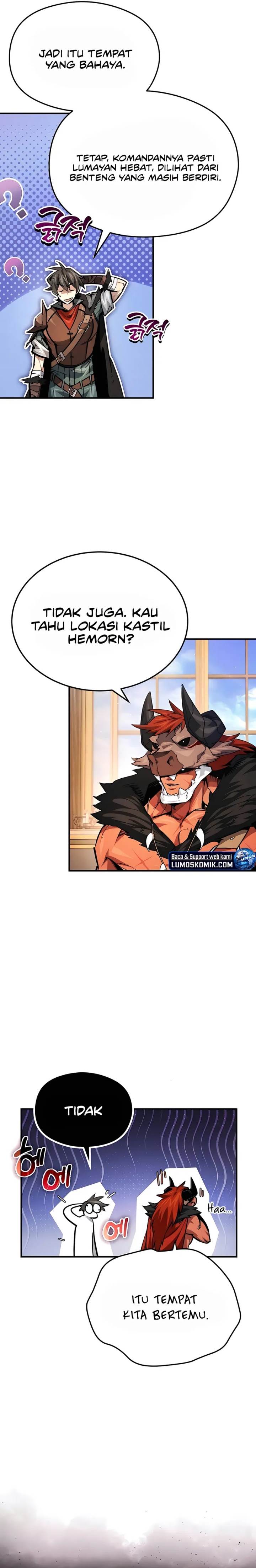 
              There Are No Bad Heros in This World             Chapter 41