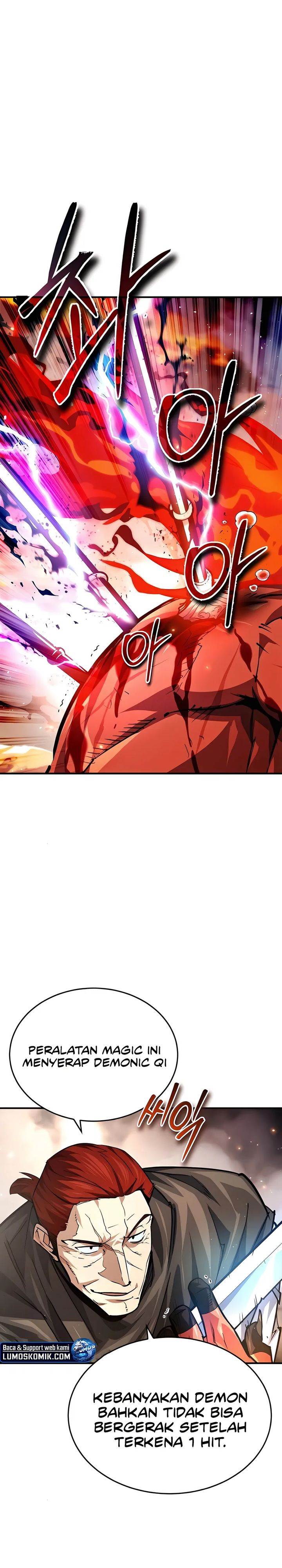 
              There Are No Bad Heros in This World             Chapter 43