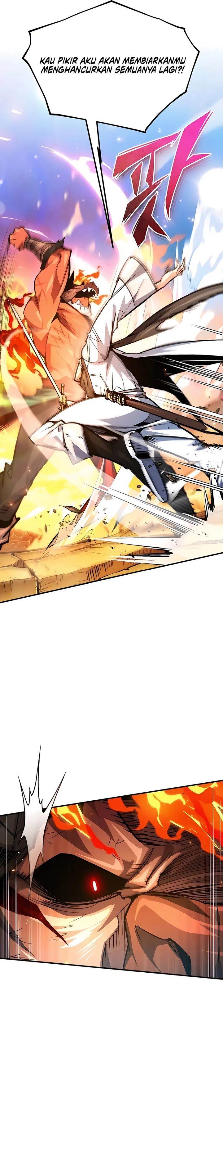 
              There Are No Bad Heros in This World             Chapter 43