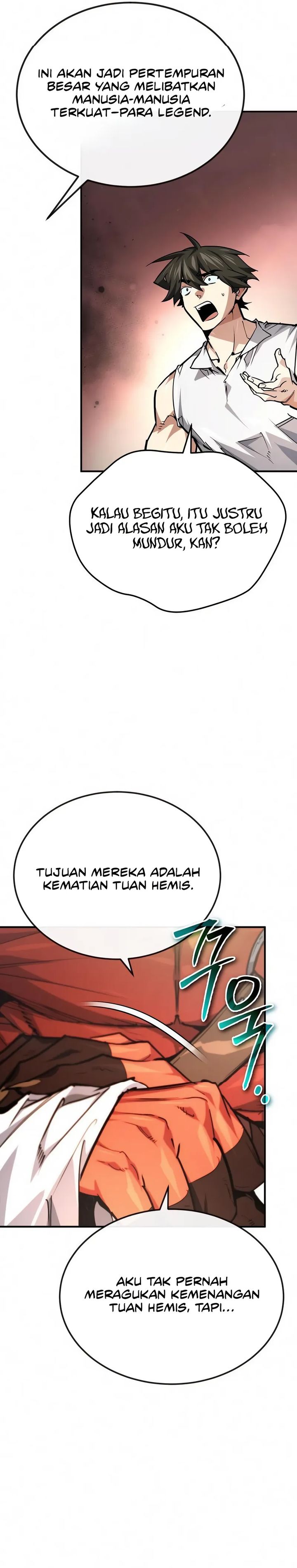 
              There Are No Bad Heros in This World             Chapter 47