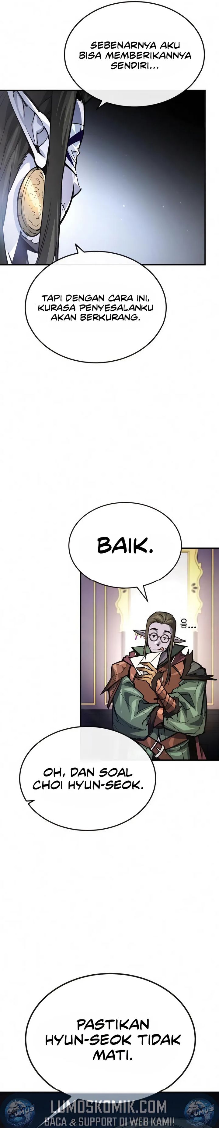 
              There Are No Bad Heros in This World             Chapter 47