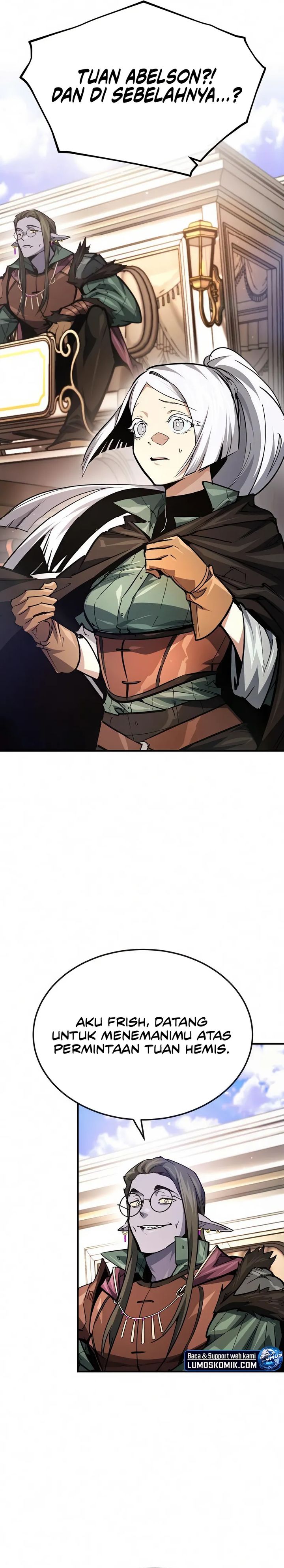 
              There Are No Bad Heros in This World             Chapter 47