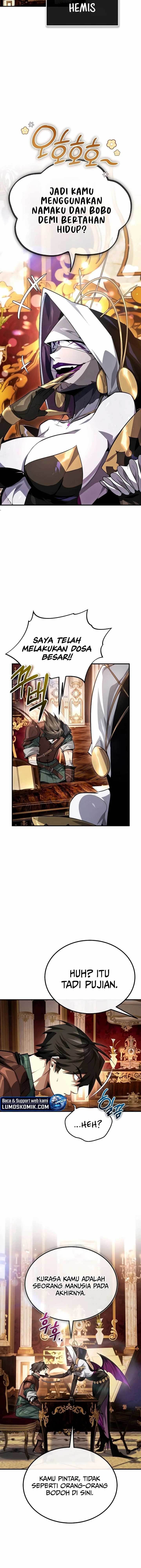 
              There Are No Bad Heros in This World             Chapter 5