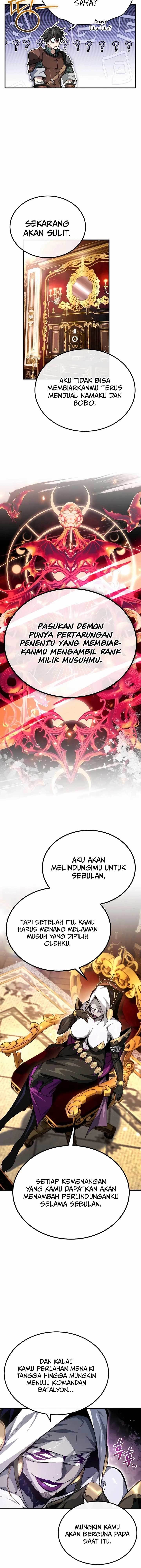 
              There Are No Bad Heros in This World             Chapter 5