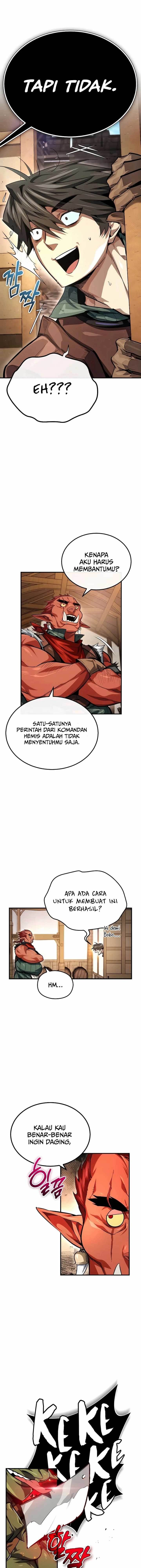 
              There Are No Bad Heros in This World             Chapter 5