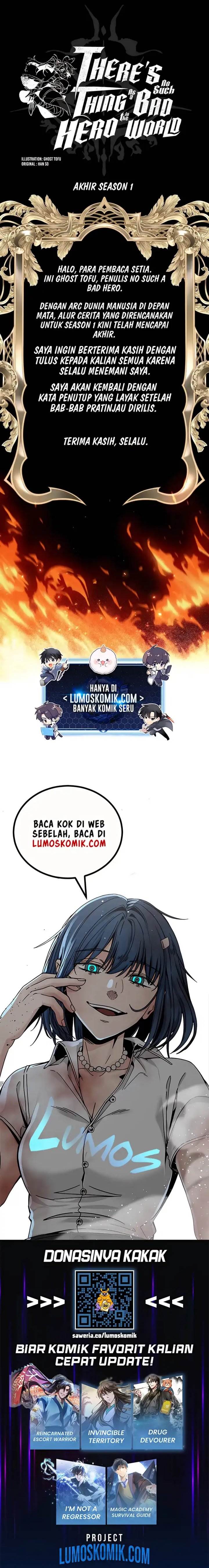 
              There Are No Bad Heros in This World             Chapter 50